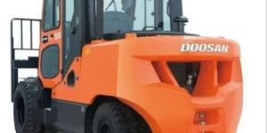 Doosan Forklift Truck