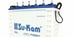 Tall Tubular Battery