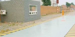 Concrete Platform Weighbridge