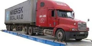 Measuronic Electronic Weighbridge