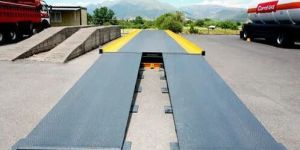 Mobile Weighbridge