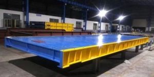 Steel Weighbridge