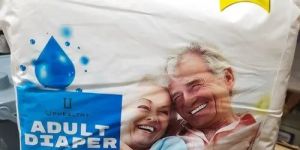 Disposable Adult Diaper