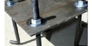 High Mast Pole Foundation Bolt