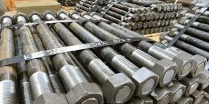High Tensile Foundation Bolt