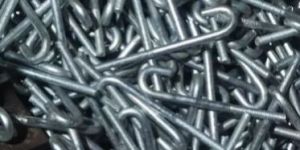 Mild Steel HDG Foundation Bolt