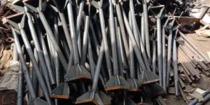 Mild Steel Sleeve Type Foundation Bolts