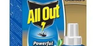 All out Mosquito Reppellent