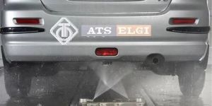 under Chassis Car Washing Machine