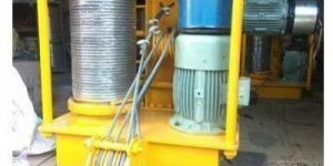 Heavy Electrical Wire Hoist Machine