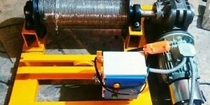 Wermger Winch Winch Machine