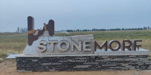 Stone Signage