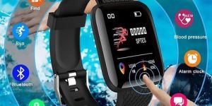 Digital Smart Watches