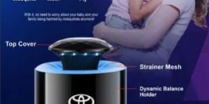 Mosquito Killer Lamp