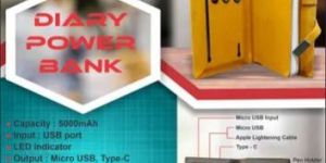 Power Bank Diary