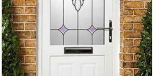 UPVC Door