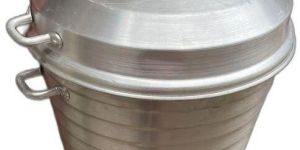 Aluminium Idli Maker