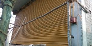 Gear Rolling Shutter