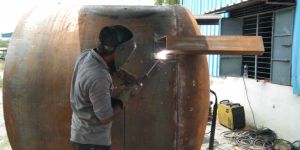 Industrial Tanks Fabrications