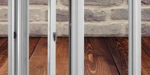 UPVC Casement Window