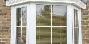 UPVC Way Window