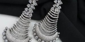 American Diamond Earring