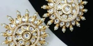 Antique Kundan Tops