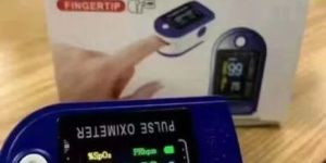 Fingertip Pulse Oximeter