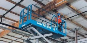 Electric Scissor Lift