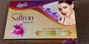 Kashmiri Saffron Facial Kit