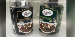 Kashmiri Saffron Kahwa