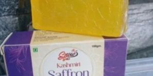 Kashmiri Saffron Soap