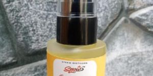 Saffron Essential Oil