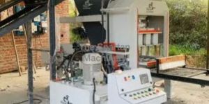 Fully Automatic Fly Ash Machine