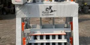 Hollow Block Making Machine