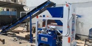 Manual Operated Fly Ash Brick Making Machine