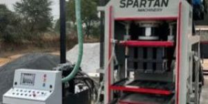 TSM008 Fly Ash Bricks Machine