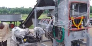 Fly Ash Bricks Making Machine