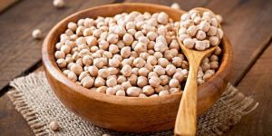 White Chickpeas