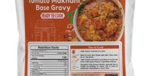 Tomato Makhani Base Gravy