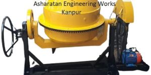 Concrete Mixer Machine