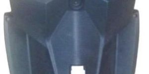 Electric Vehicle Main Body