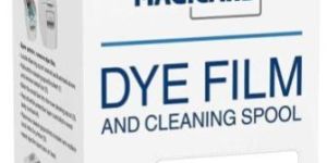 Magicard Enduro 3e Half Panel Ribbon DYE Film