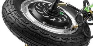 Electric Bicycle Hub Motor