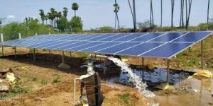 Solar Agriculture Pump