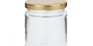 200 Ml Round Salsa Jar
