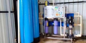 Commercial RO Plant