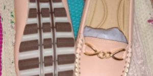 Ladies Designer Loafer Shoe