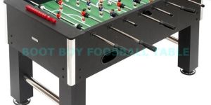 BOOT BOY BB 123 Indoor Foosball Table