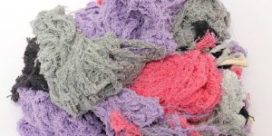 Knitted Cotton Yarn Waste